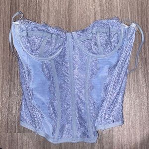 Size Small Out from Under Love Urban Outfitters corset!!